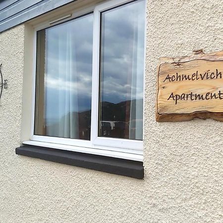 Apartament Achmelvich View Self Catering Lochinver Zewnętrze zdjęcie