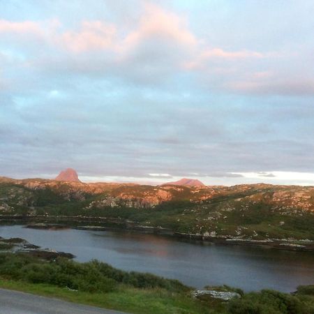 Apartament Achmelvich View Self Catering Lochinver Zewnętrze zdjęcie