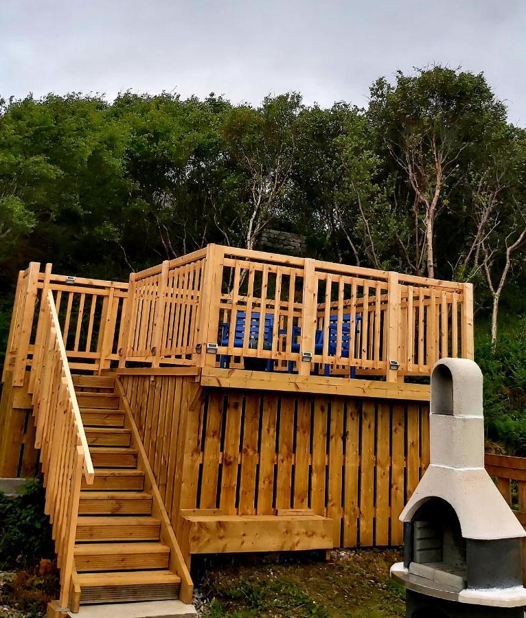Apartament Achmelvich View Self Catering Lochinver Zewnętrze zdjęcie