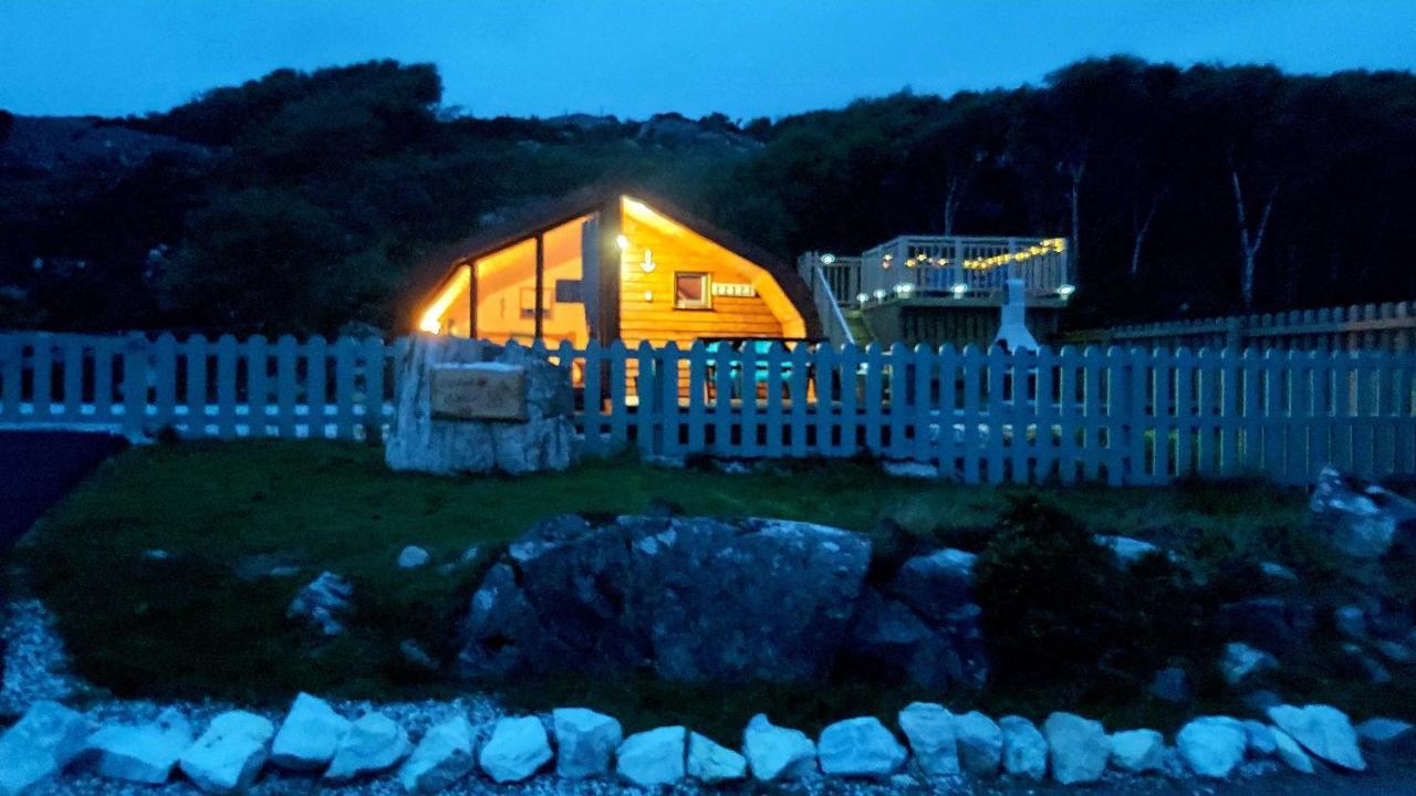 Apartament Achmelvich View Self Catering Lochinver Zewnętrze zdjęcie