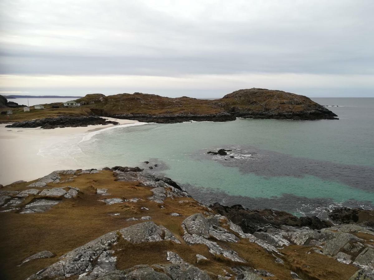 Apartament Achmelvich View Self Catering Lochinver Zewnętrze zdjęcie