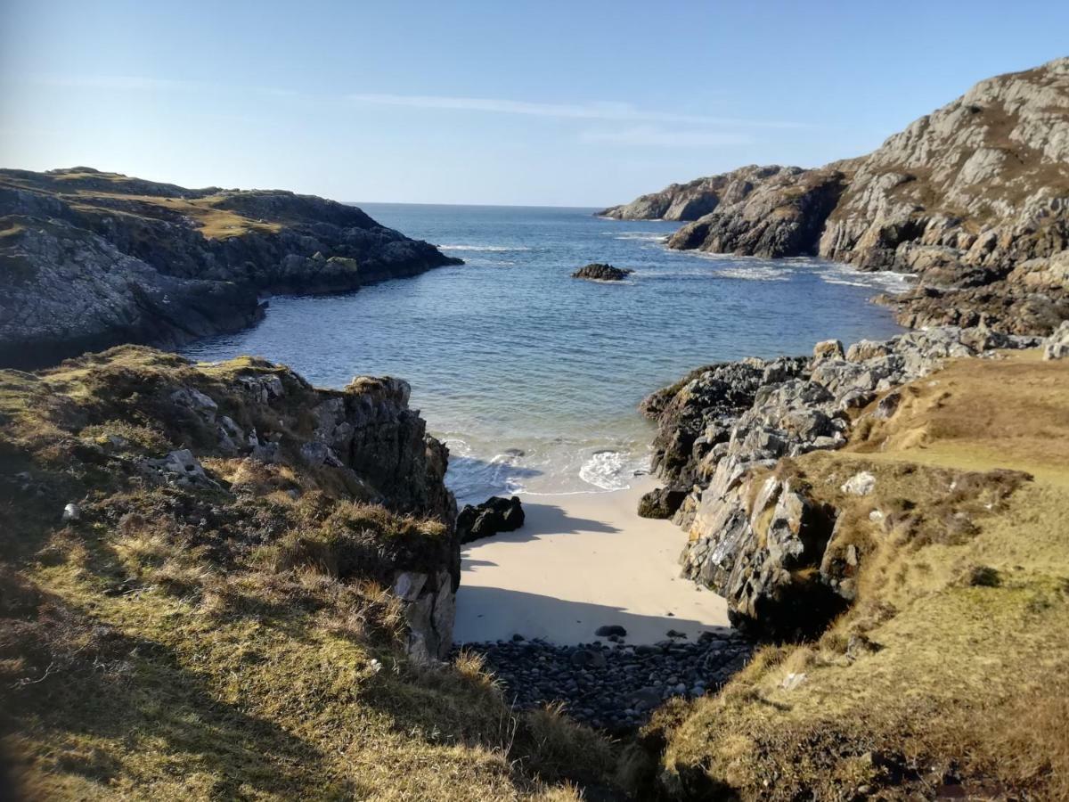 Apartament Achmelvich View Self Catering Lochinver Zewnętrze zdjęcie
