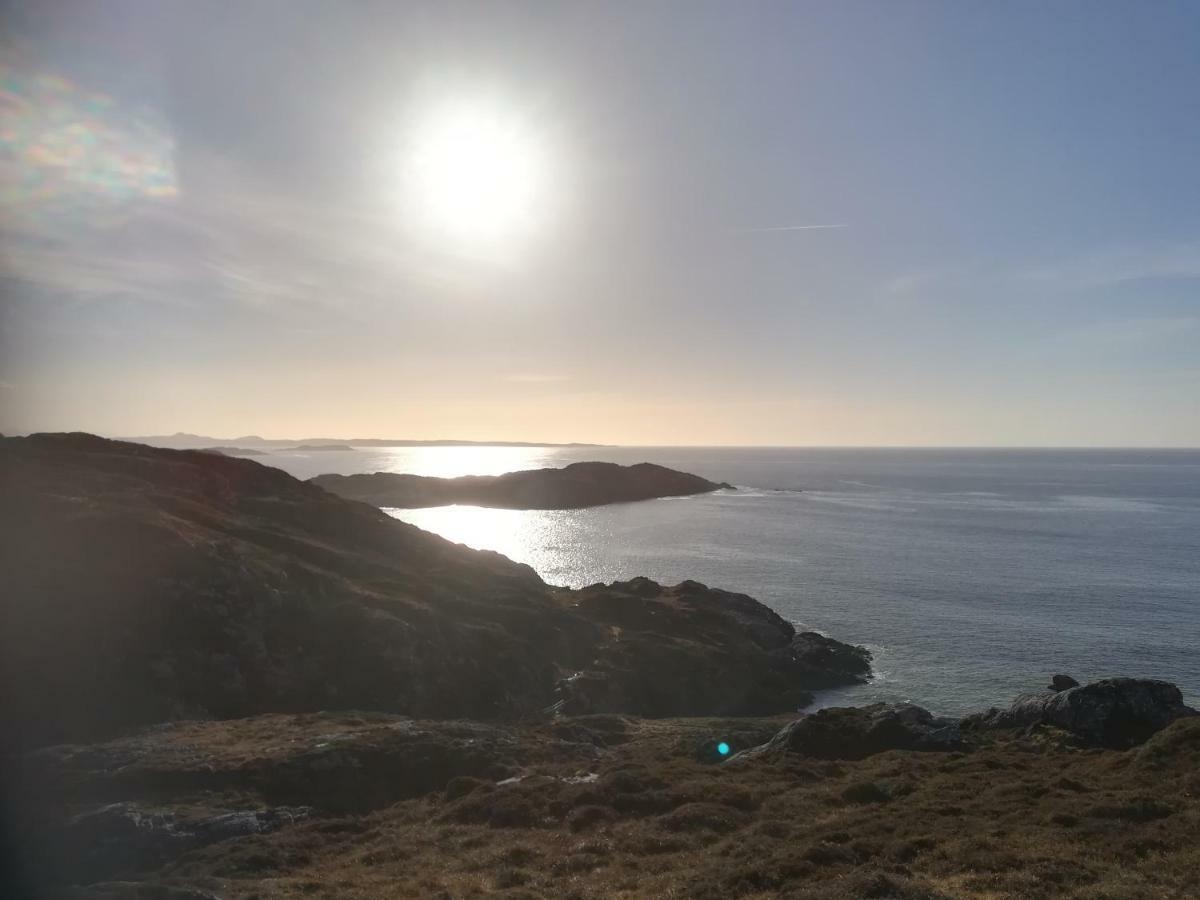 Apartament Achmelvich View Self Catering Lochinver Zewnętrze zdjęcie
