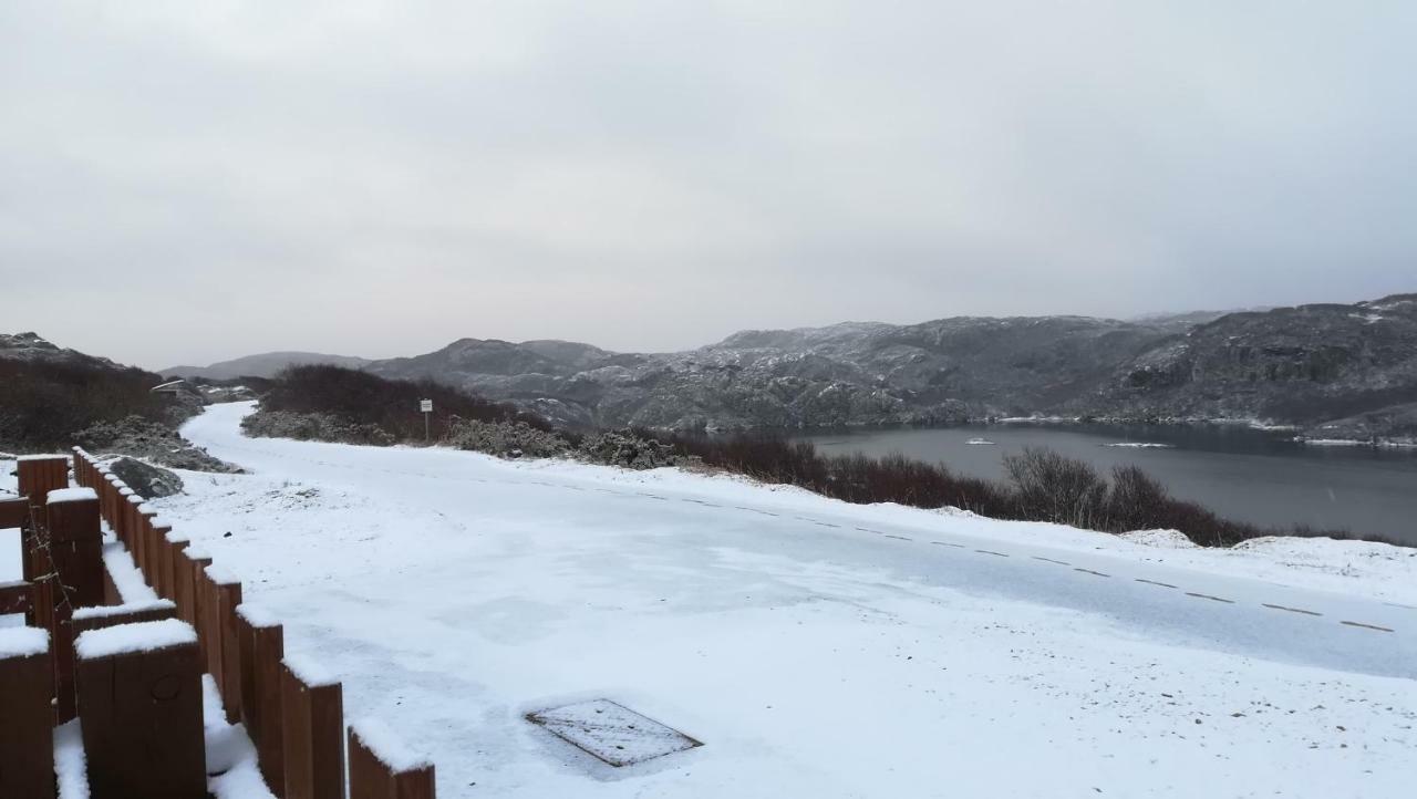 Apartament Achmelvich View Self Catering Lochinver Zewnętrze zdjęcie
