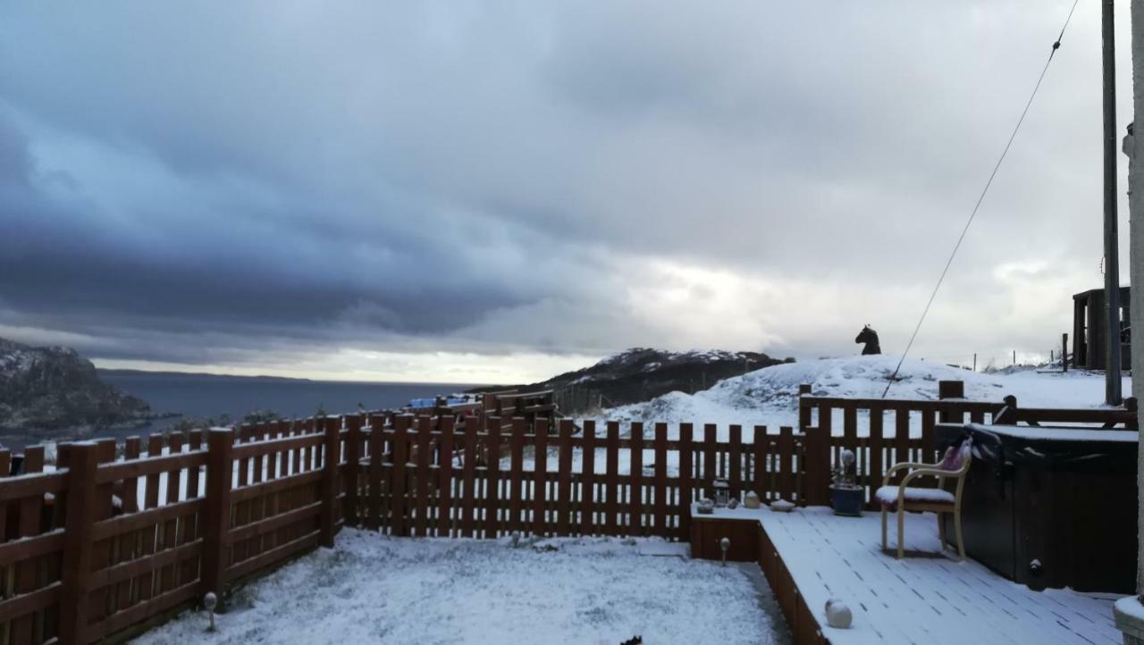 Apartament Achmelvich View Self Catering Lochinver Zewnętrze zdjęcie